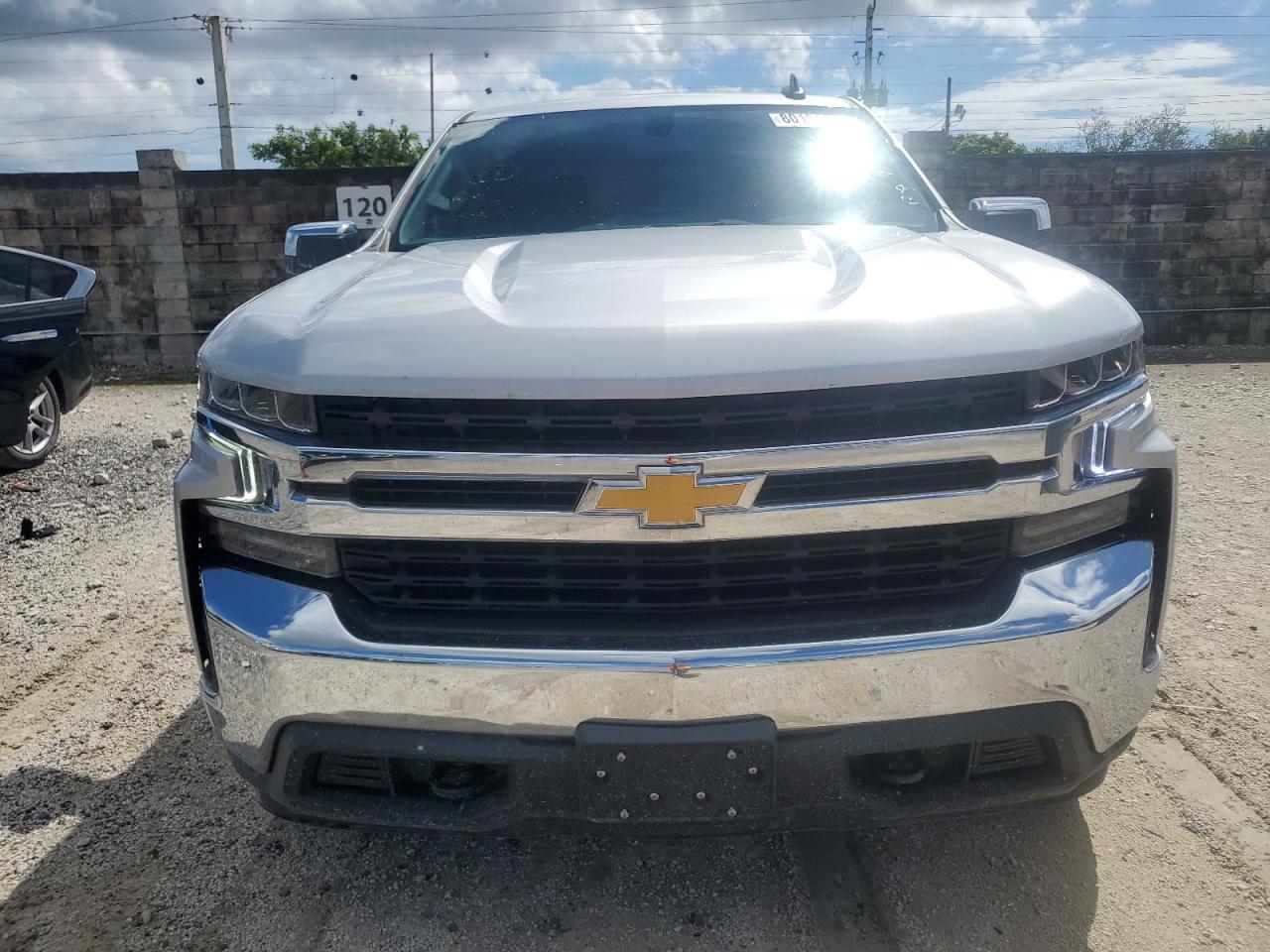 2021 Chevrolet Silverado K1500 Lt - Фото 5