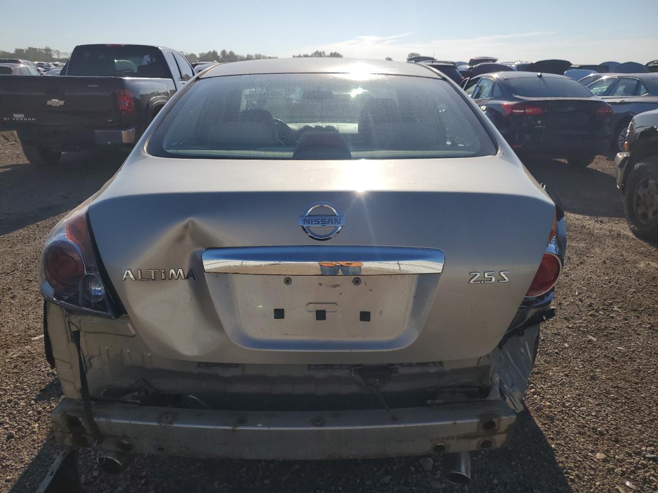 2010 Nissan Altima Base - Фото 6