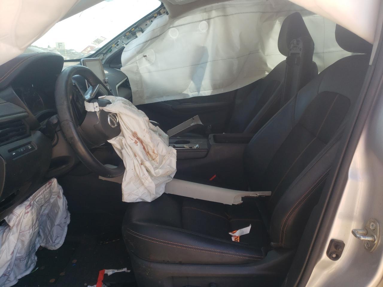 2020 Nissan Altima Sr - Image 7