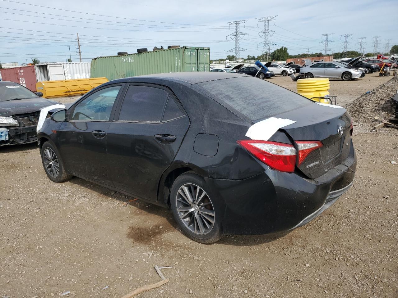 2016 Toyota Corolla L - Image 2