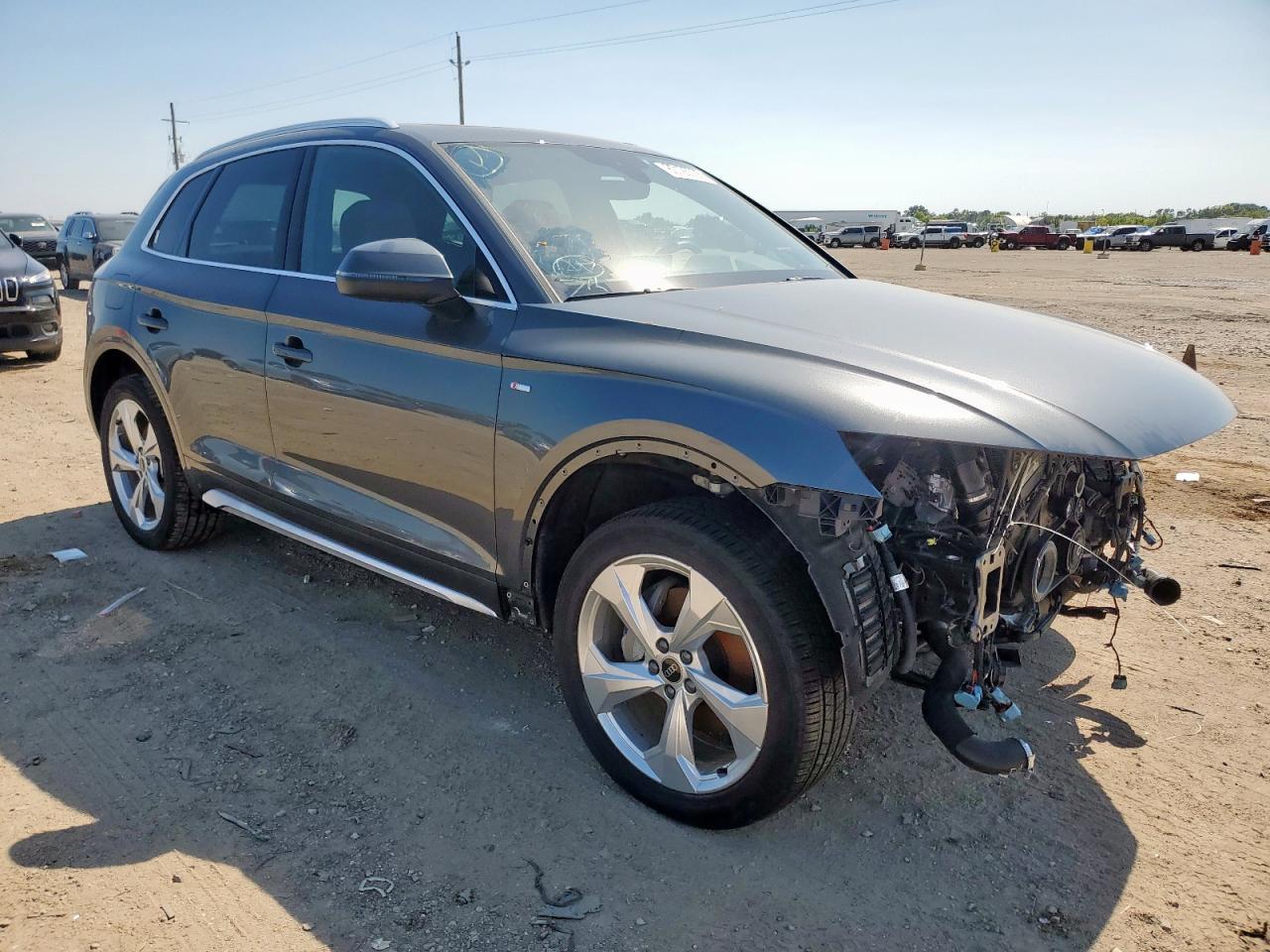 2023 Audi Q5 Premium Plus 45 - Фото 4