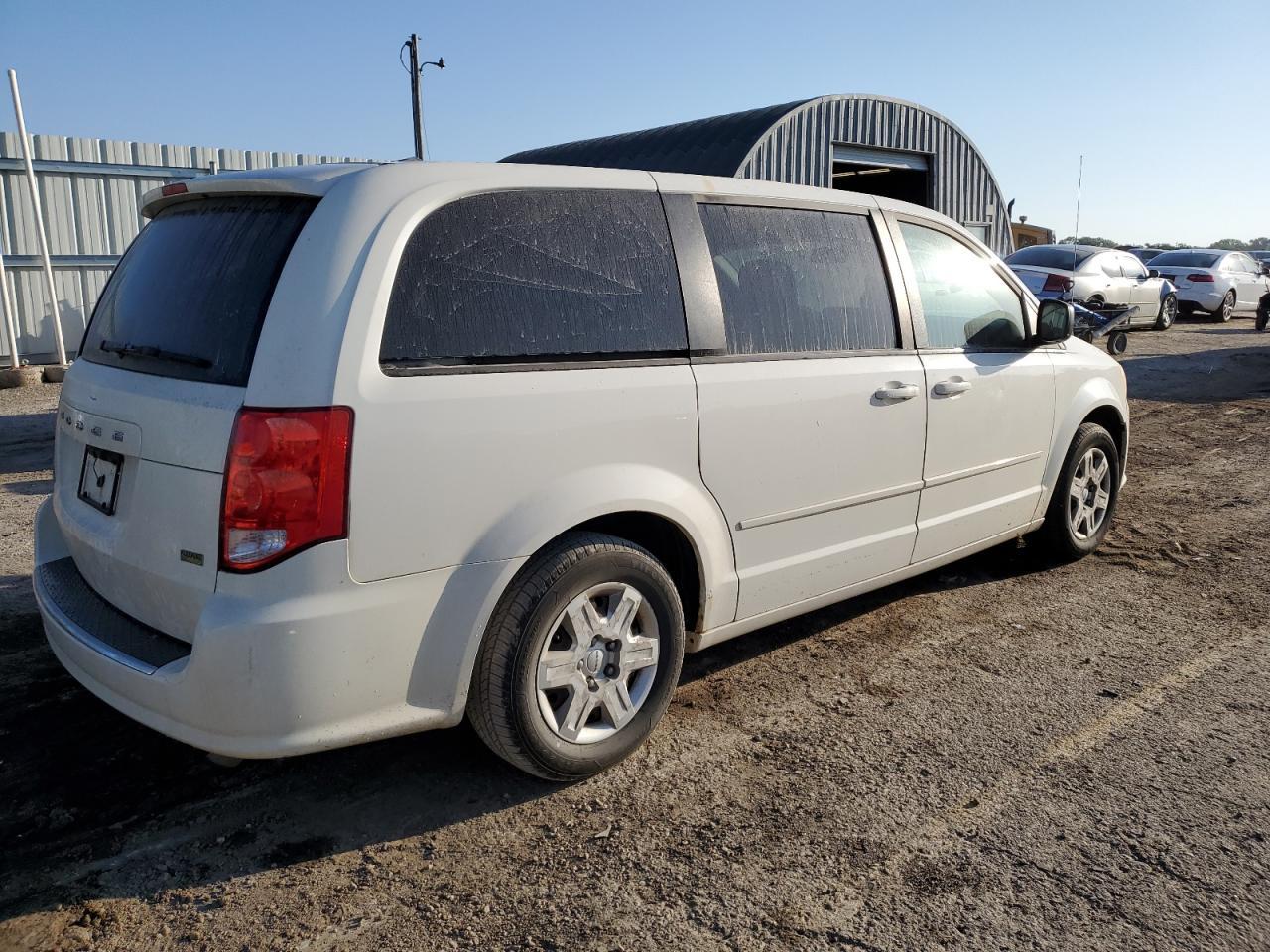 2012 Dodge Grand Caravan Se - Фото 3