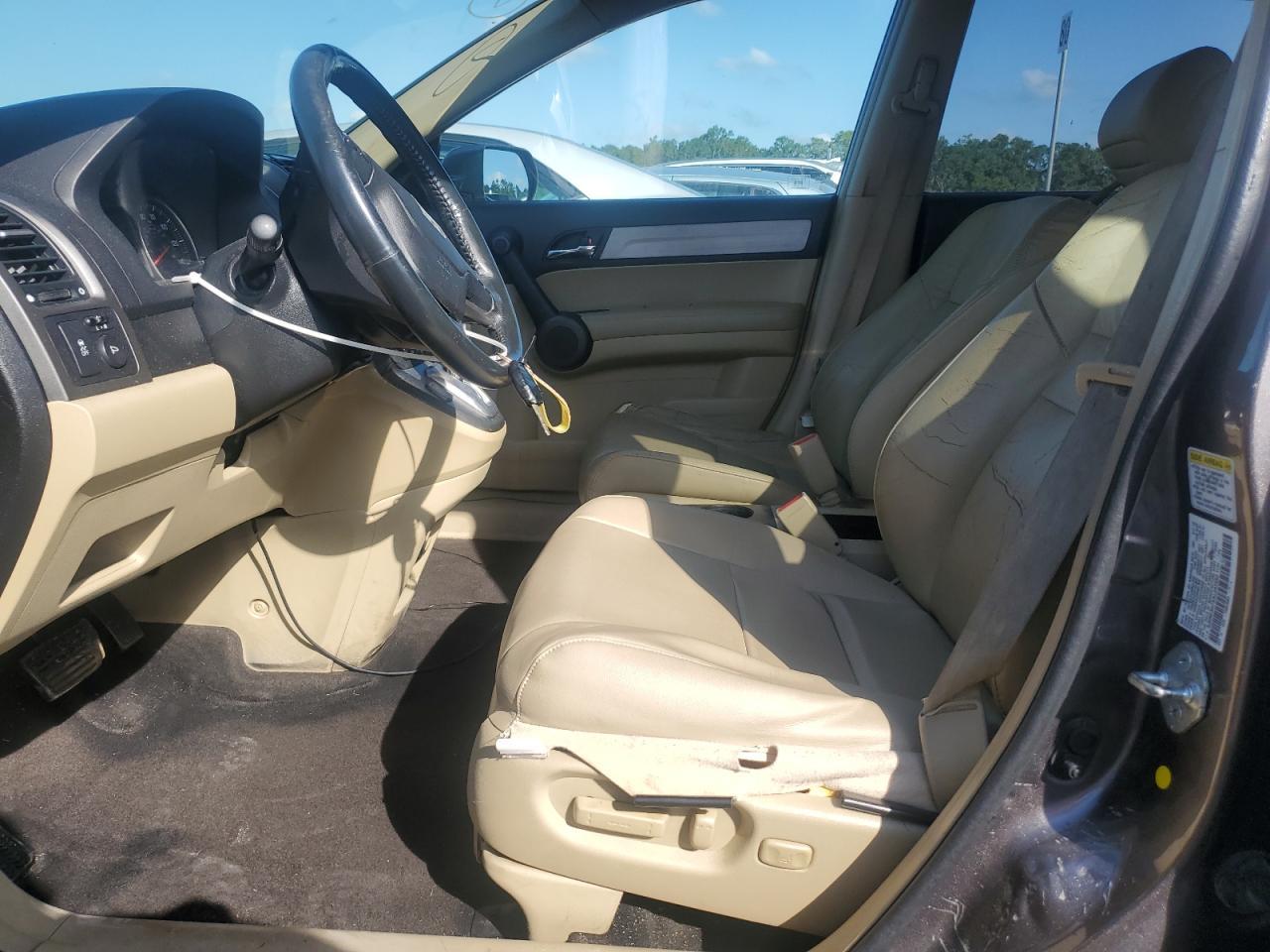 2010 Honda Cr-V Exl - Image 7