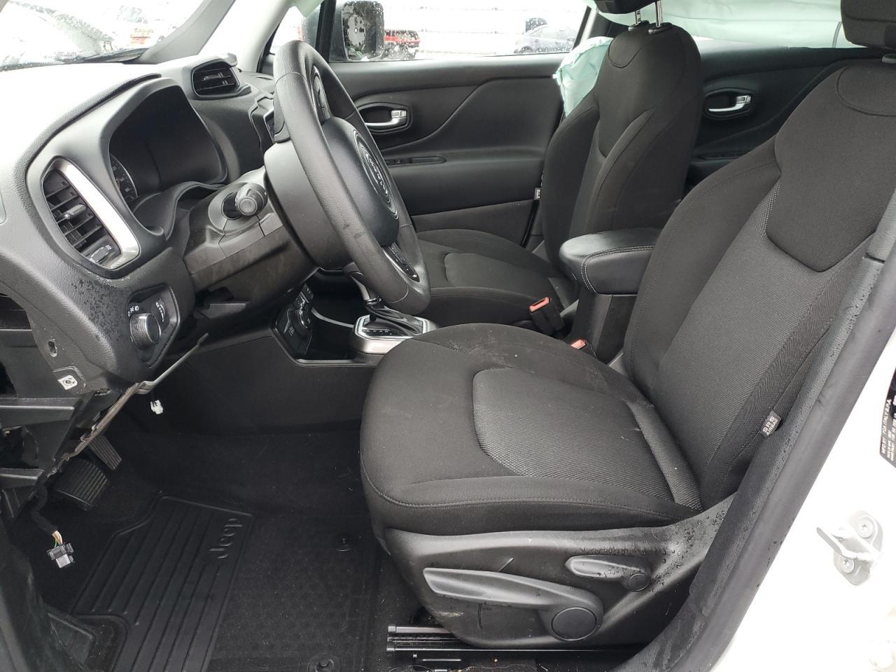 2022 Jeep Renegade Sport - Фото 7