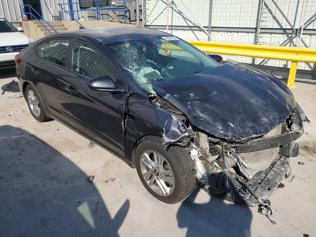 2020 Hyundai Elantra Sel - Фото 4