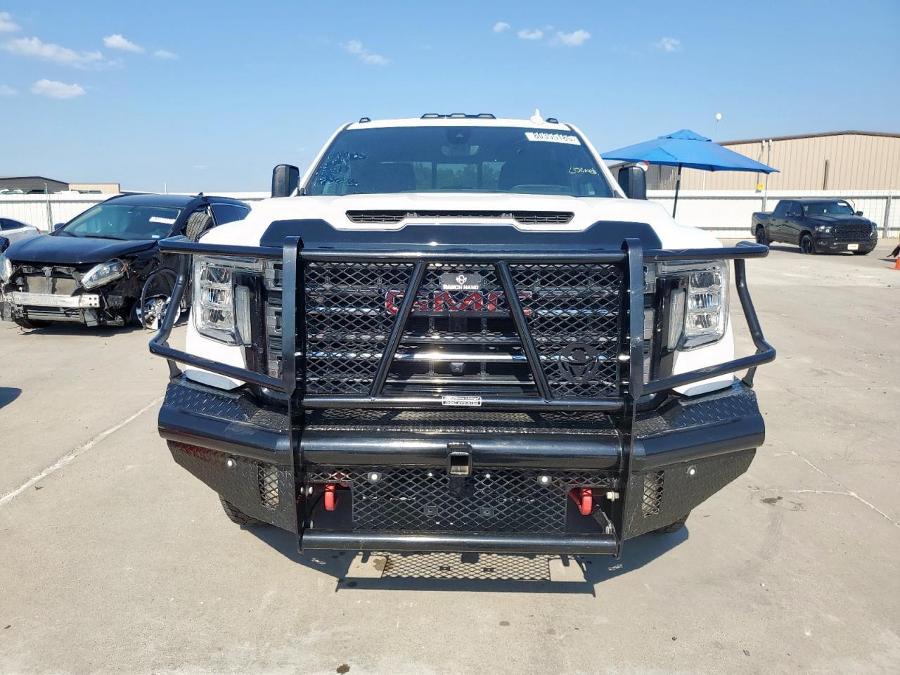 2020 GMC Sierra K2500 At4 - Image 5