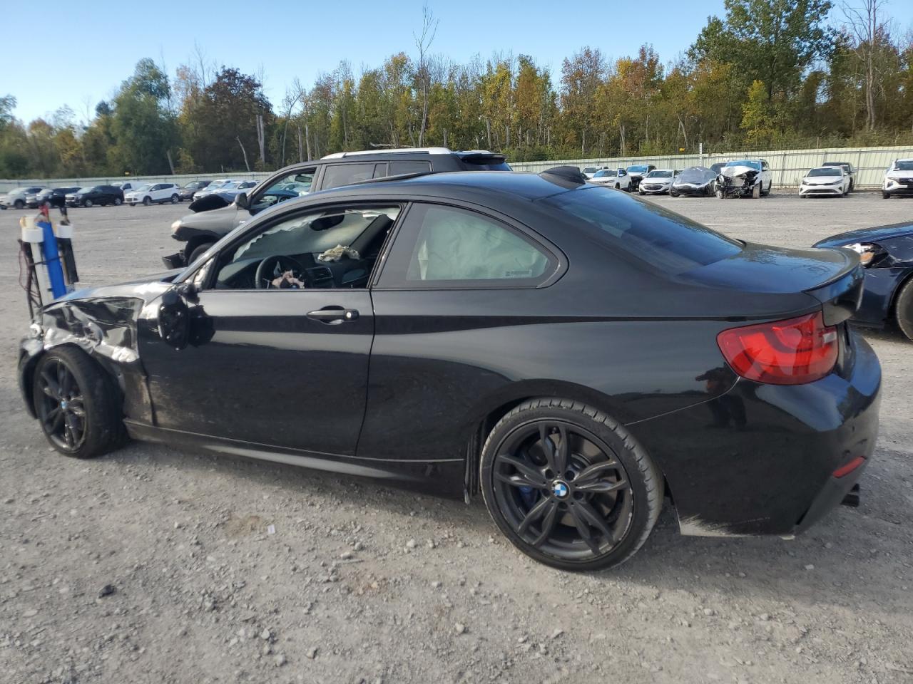 2017 BMW M240Xi - Фото 2