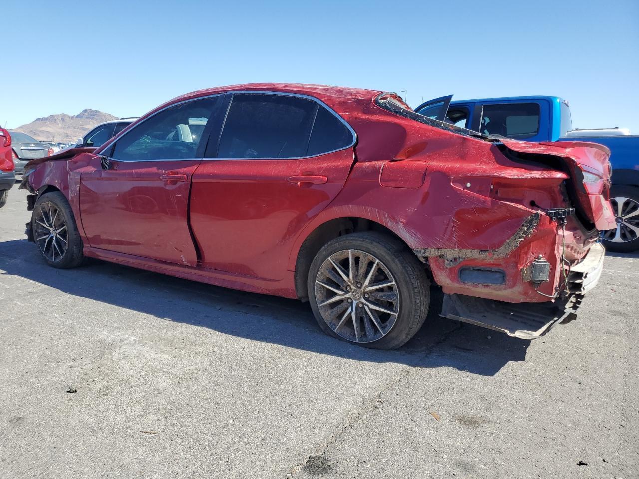 2021 Toyota Camry Se - Image 2