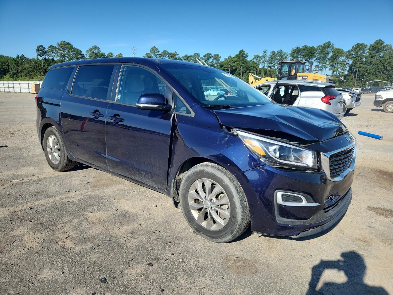 2021 Kia Sedona Lx - Фото 4