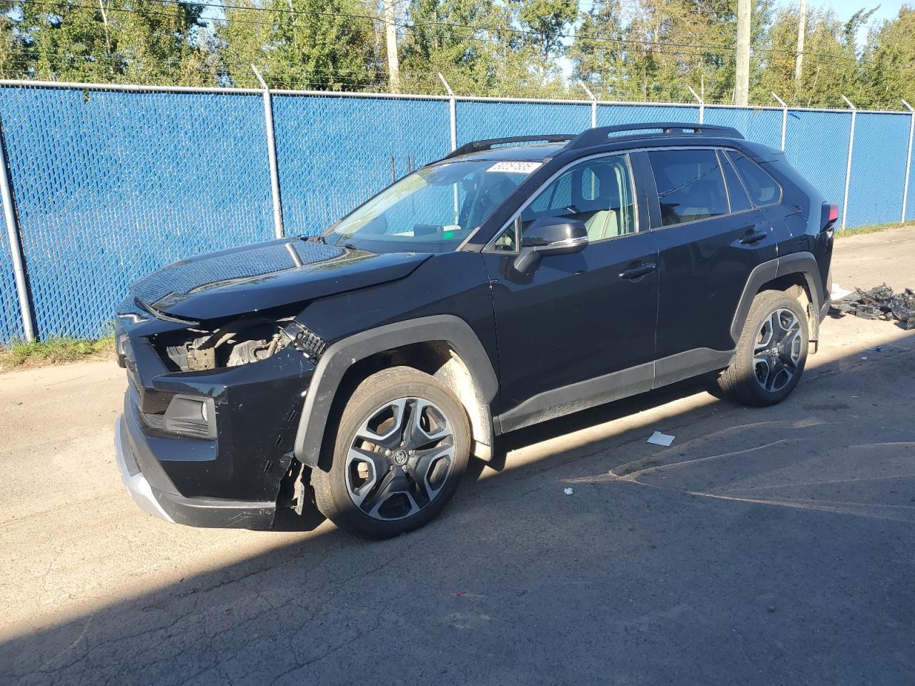 2019 Toyota Rav4 Adventure