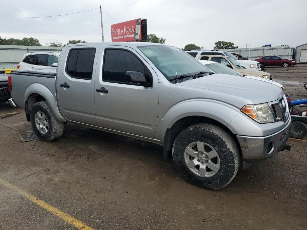 2011 Nissan Frontier S - Image 4