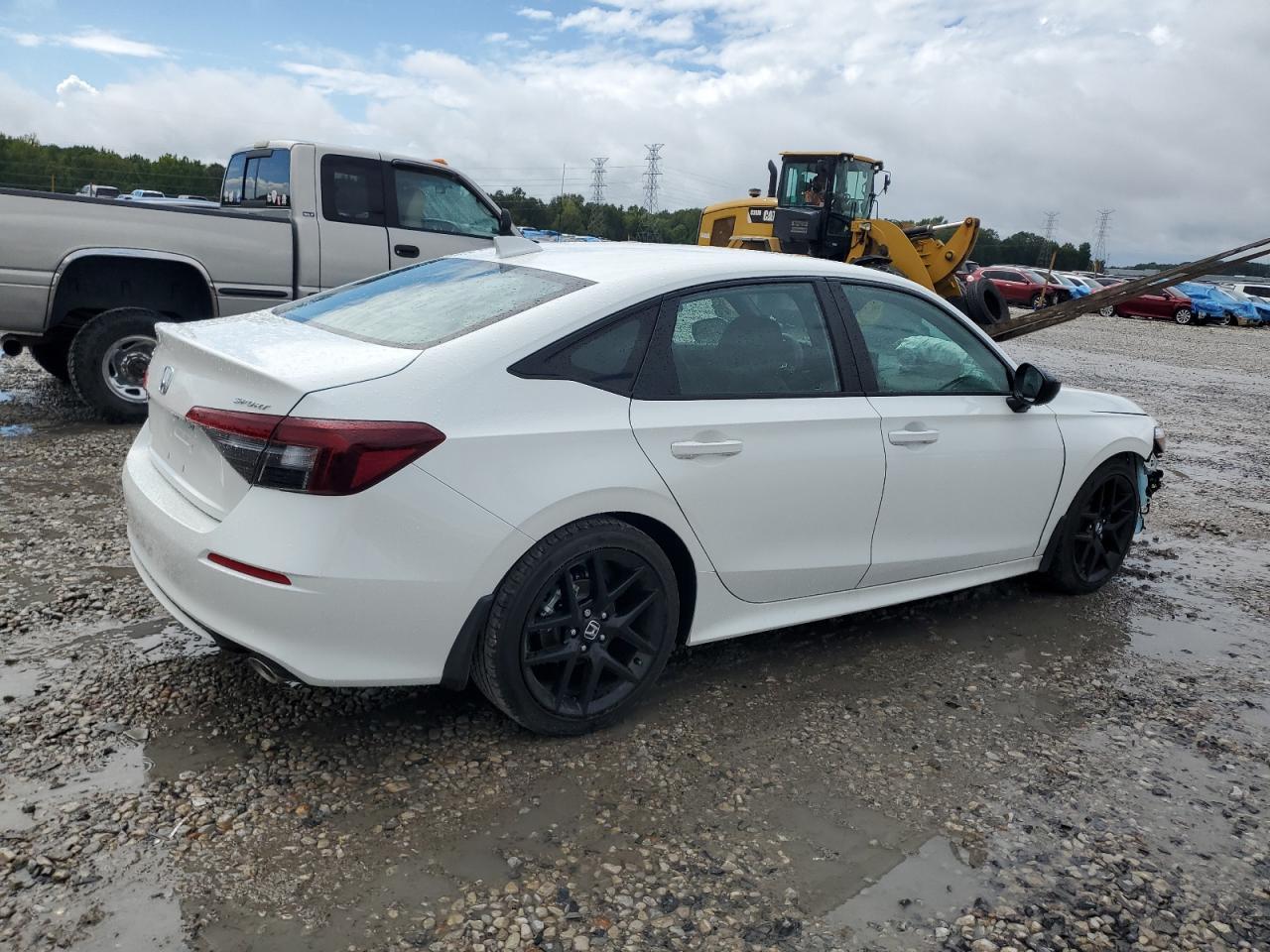 2025 Honda Civic Sport - Image 3