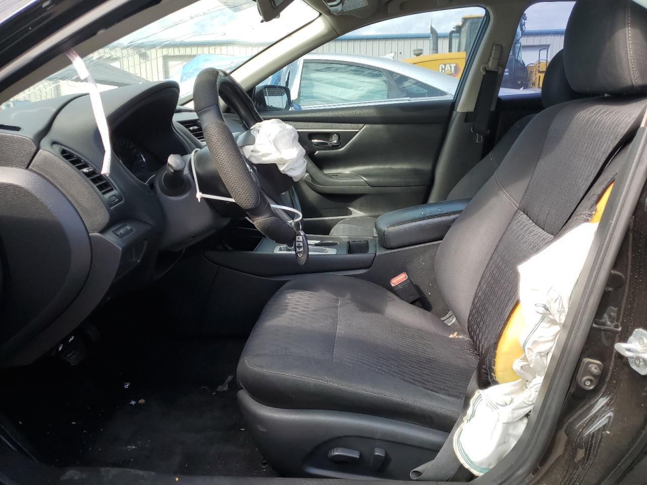 2017 Nissan Altima 2.5 - Фото 7