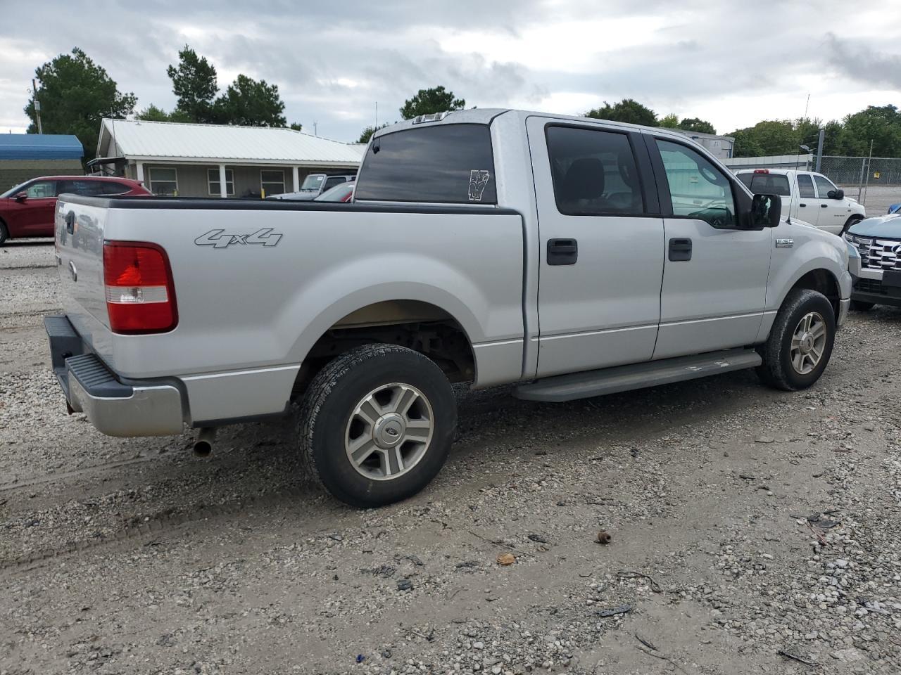 2005 Ford F150 Supercrew - Фото 3