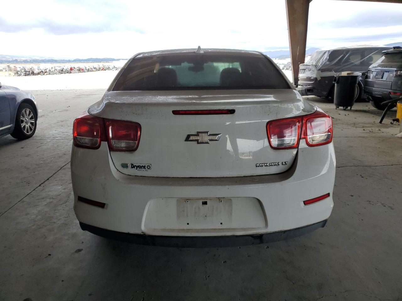 2014 Chevrolet Malibu 2Lt - Image 6