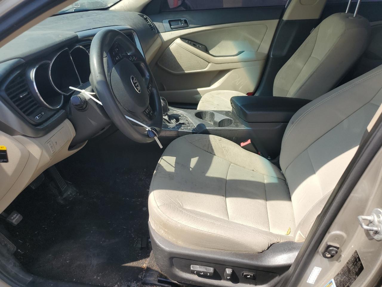 2013 Kia Optima Lx - Фото 7