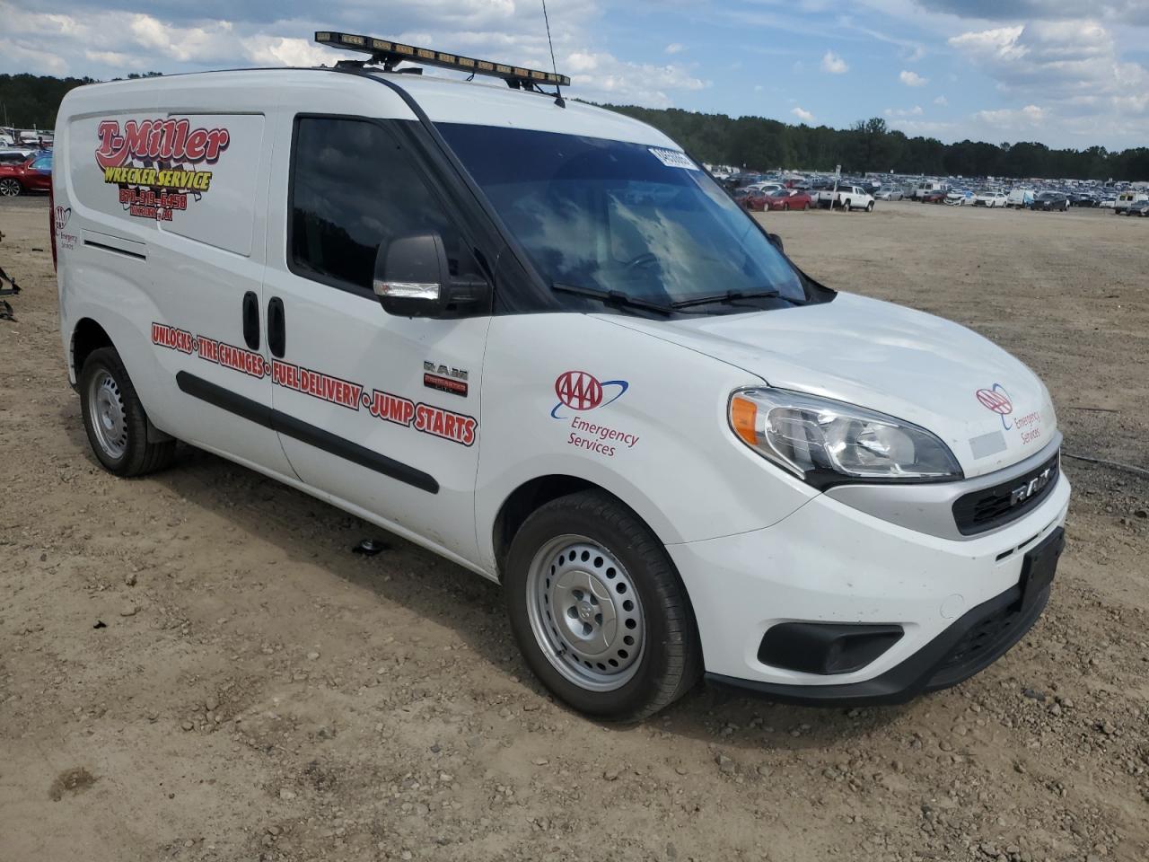 2022 Ram Promaster City Tradesman - Image 4