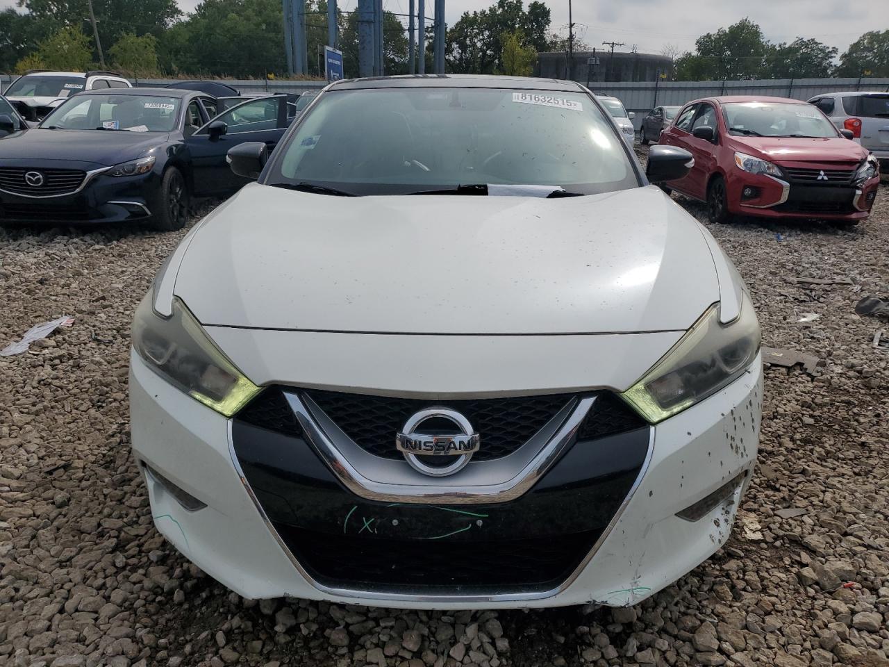 2016 Nissan Maxima 3.5S - Фото 5