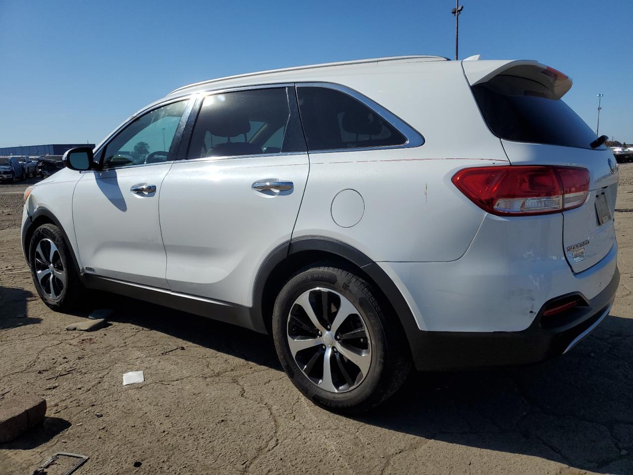 2016 Kia Sorento Ex - Фото 2