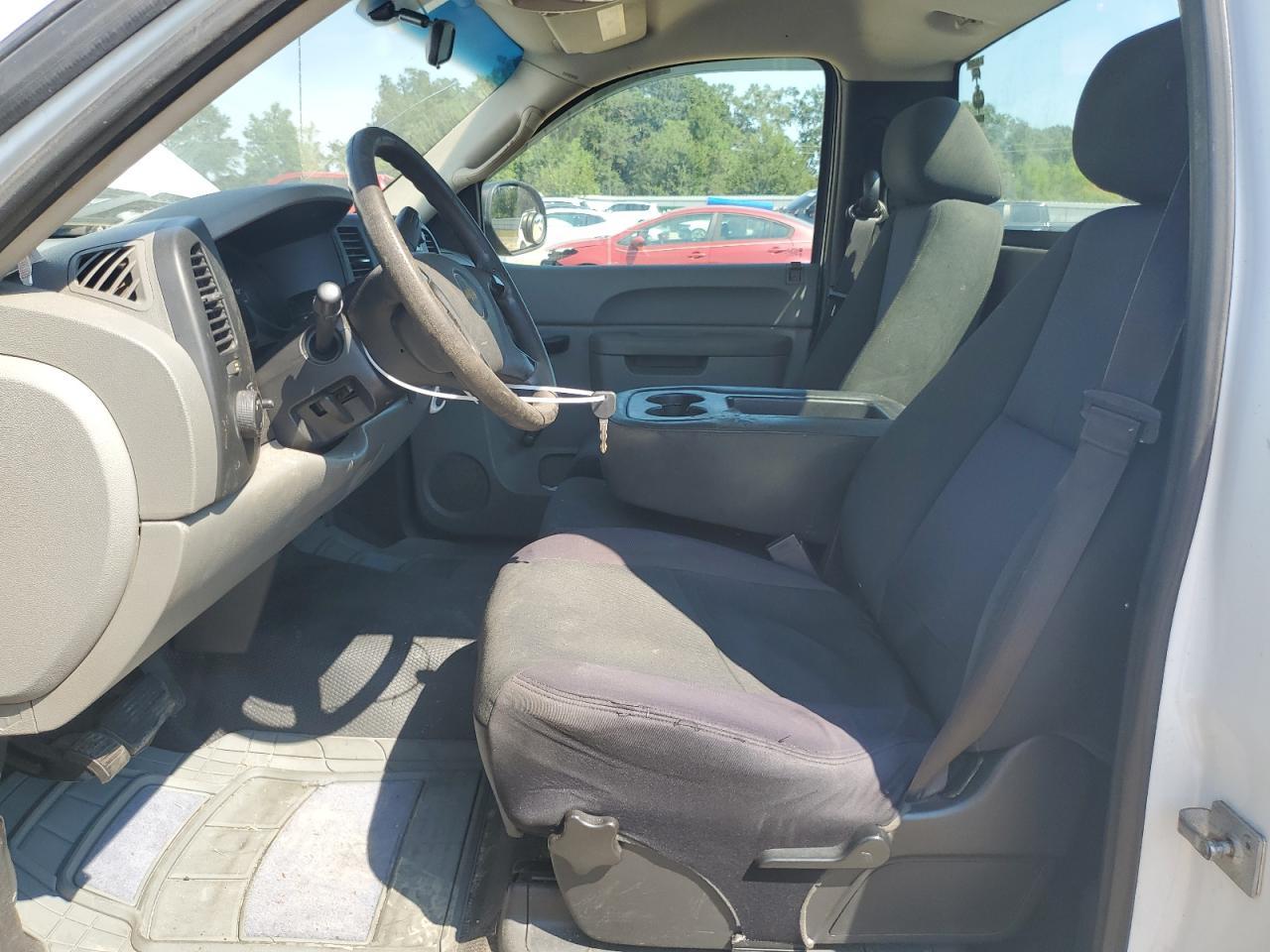 2013 Chevrolet Silverado C1500 - Фото 7