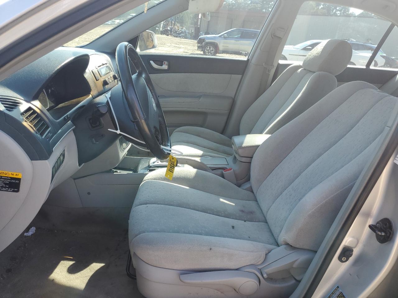 2006 Hyundai Sonata Gls - Фото 7