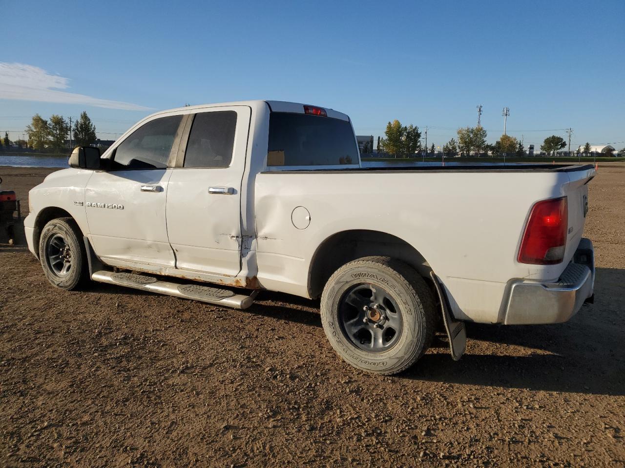 2012 Dodge Ram 1500 Slt - Image 2