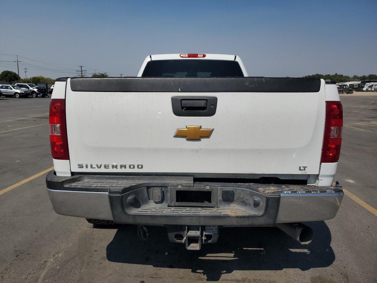 2013 Chevrolet Silverado K3500 Lt - Фото 6