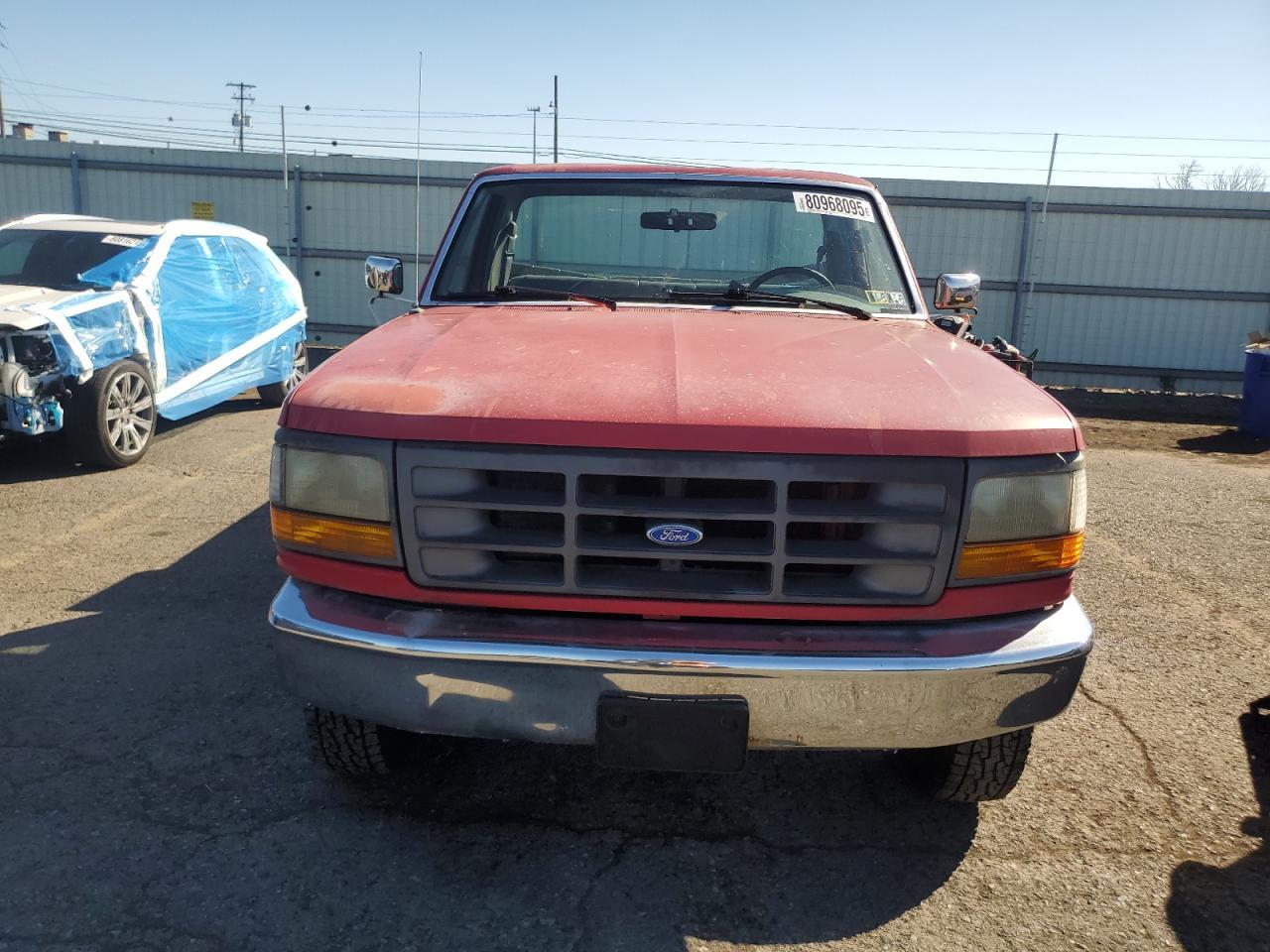 1995 Ford F250 - Фото 5