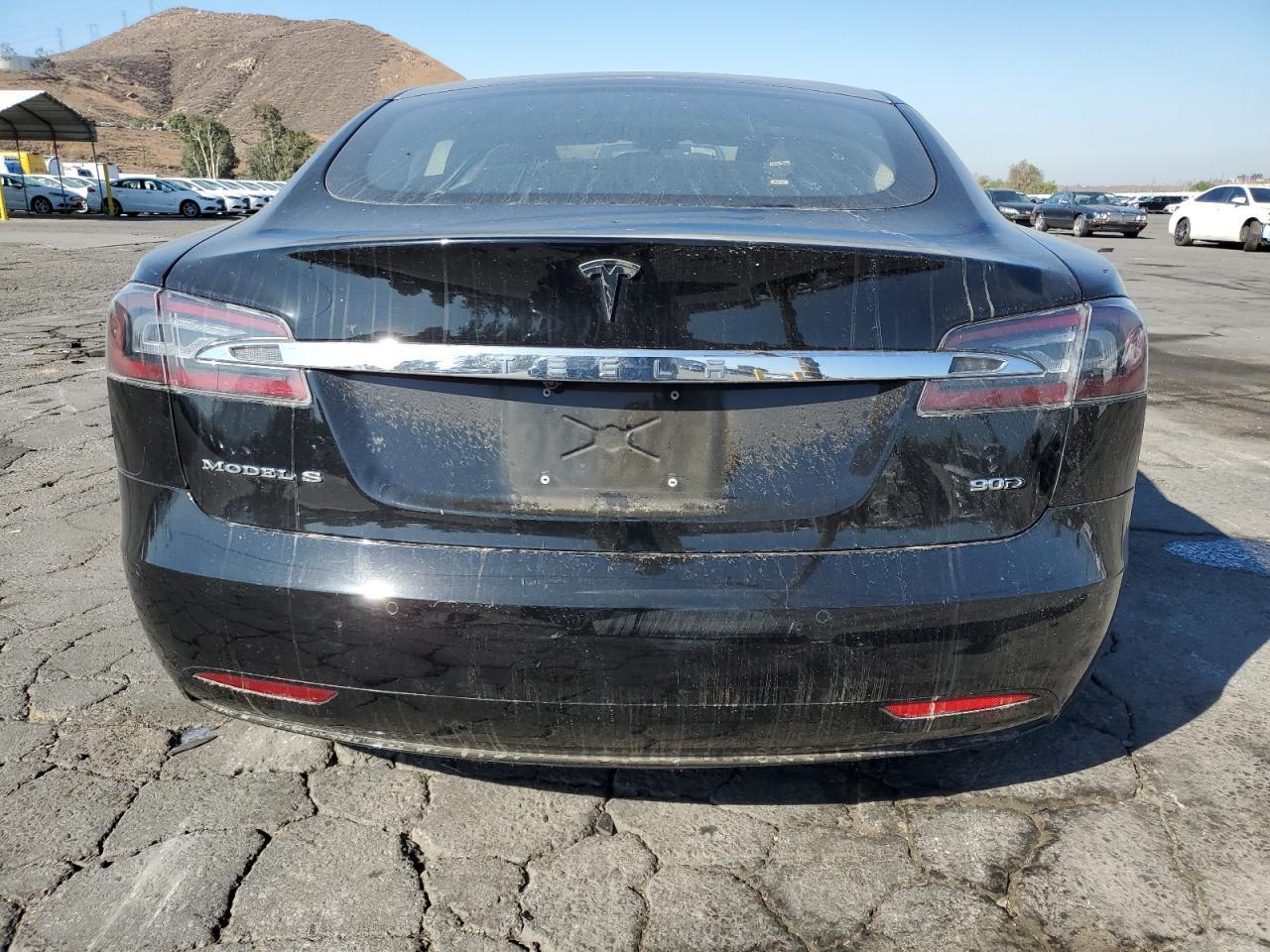 2017 Tesla Model S - Фото 6