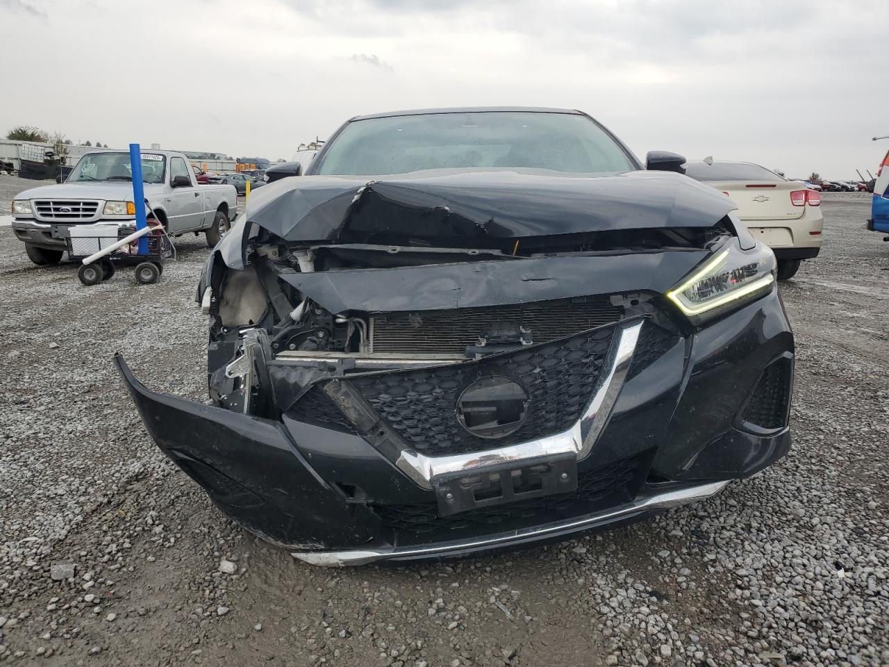 2019 Nissan Maxima S - Фото 5