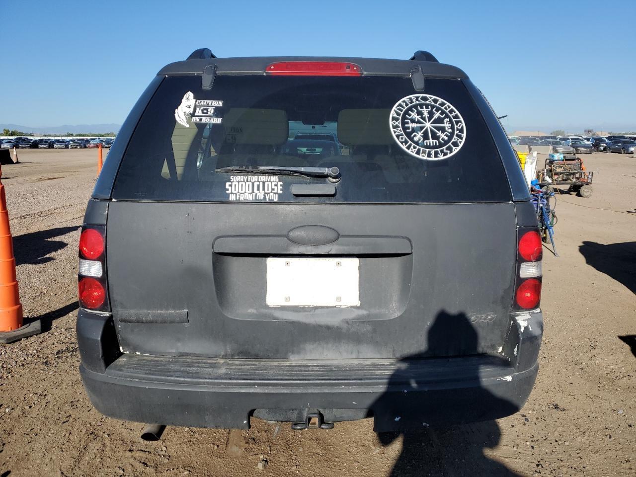 2008 Ford Explorer Xlt - Image 6