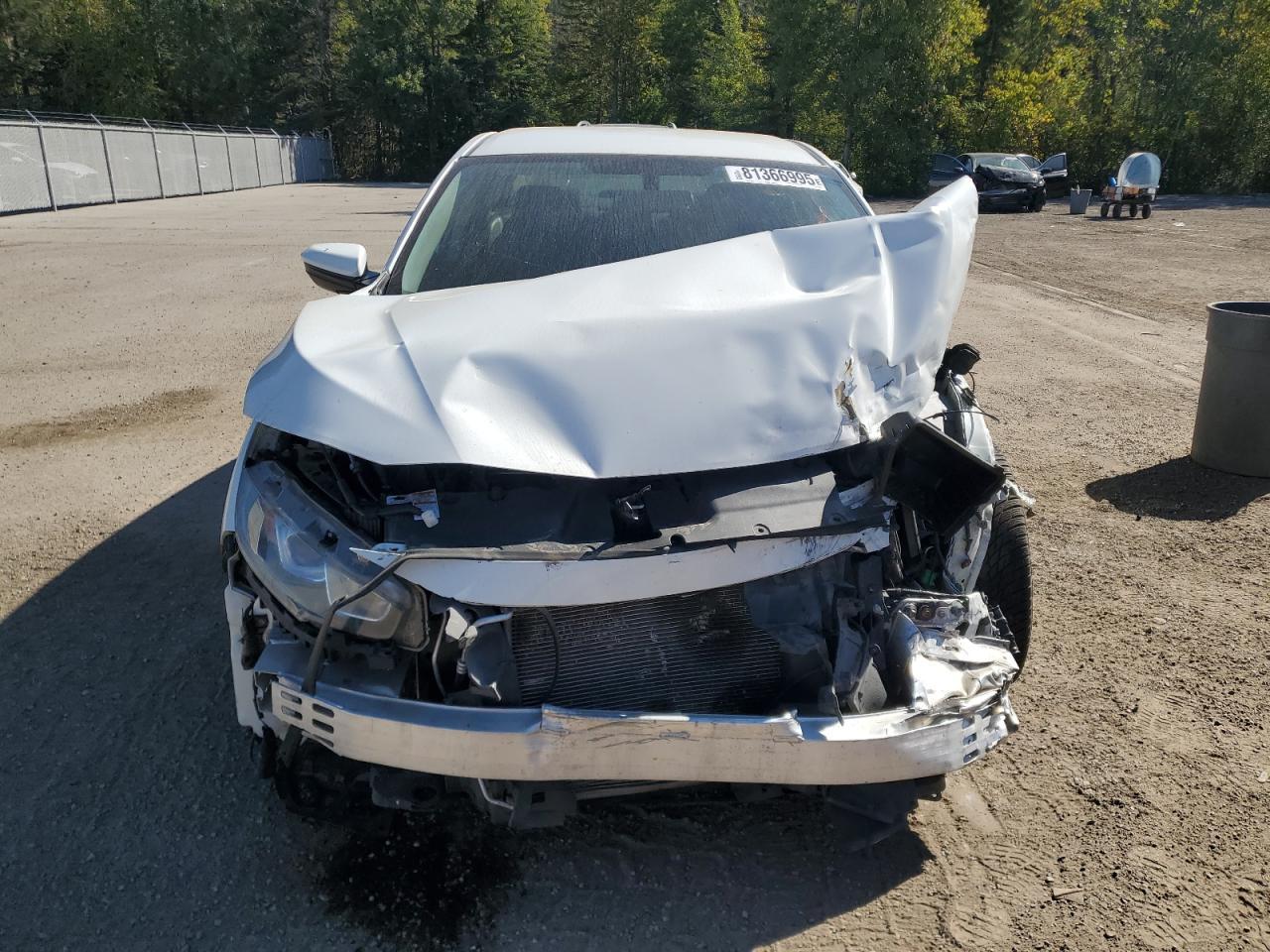 2018 Honda Civic Lx - Фото 5