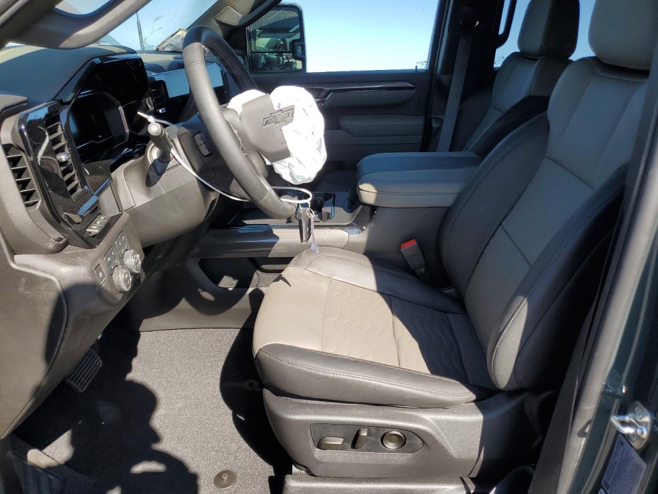 2025 Chevrolet Silverado K2500 Zr2 - Фото 7