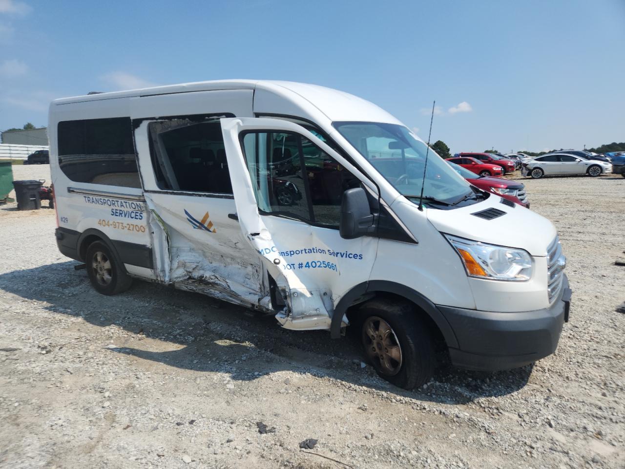 2018 Ford Transit T-350 - Image 4
