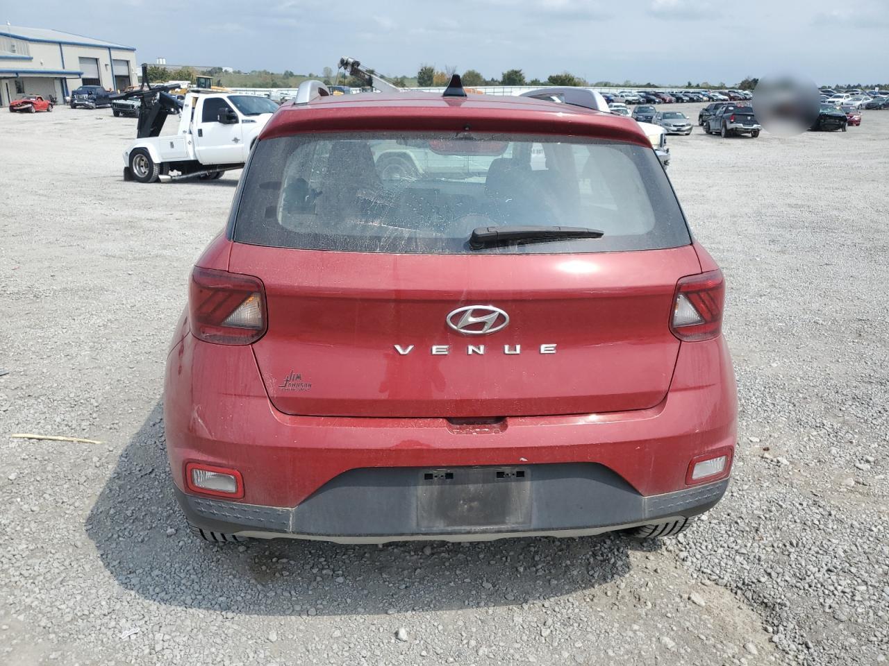 2021 Hyundai Venue Sel - Фото 6