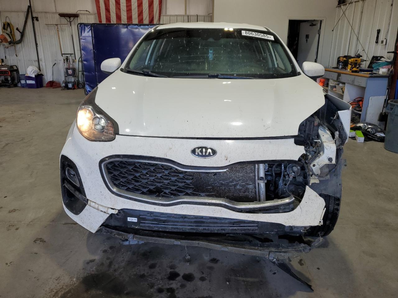 2020 Kia Sportage Lx - Фото 5