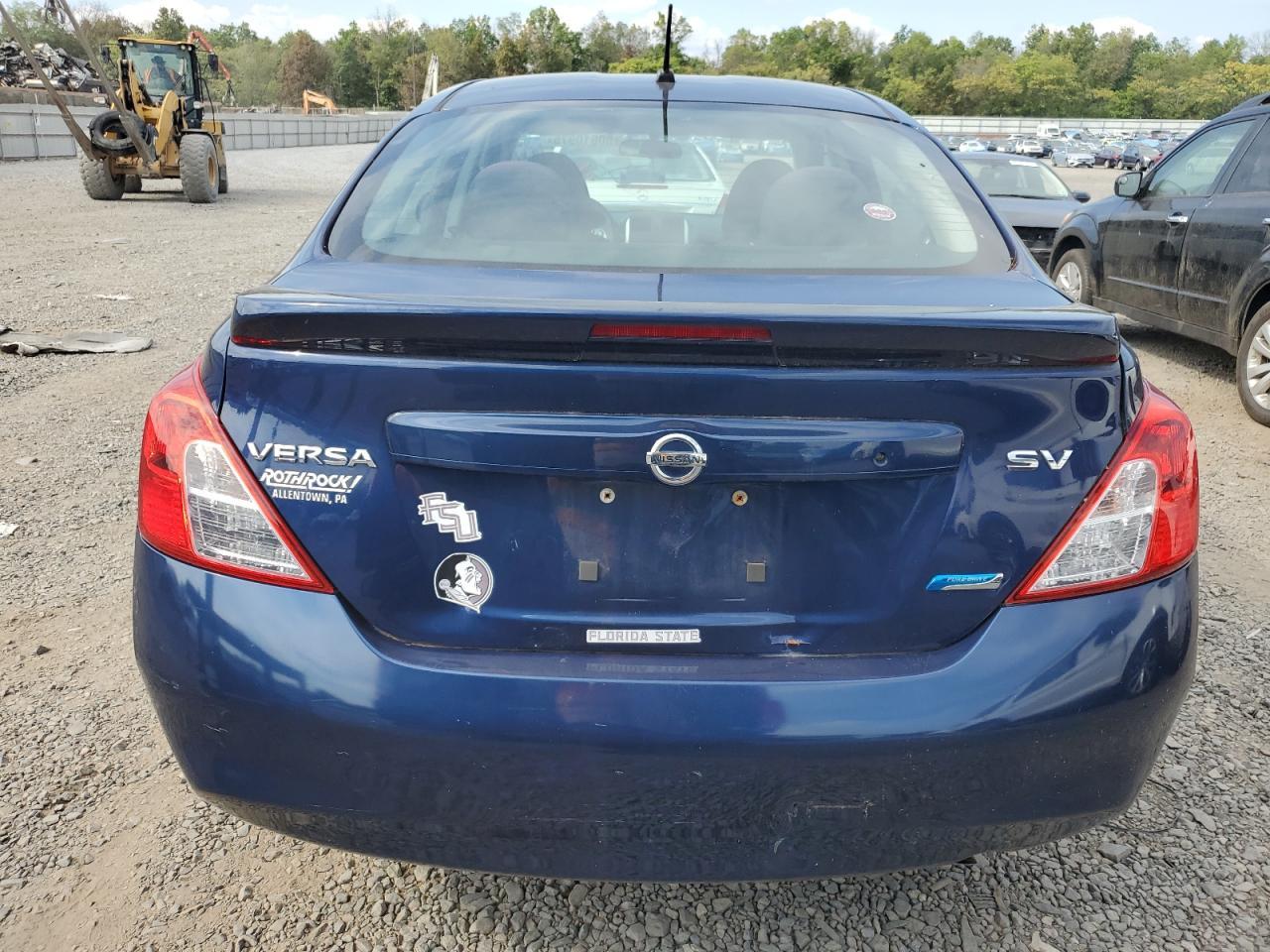2014 Nissan Versa - Image 6
