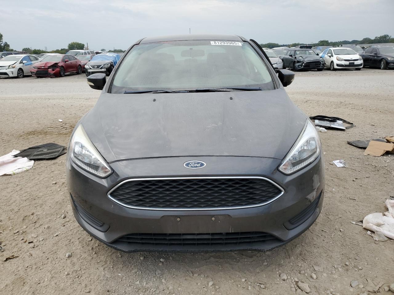 2016 Ford Focus Se - Image 5