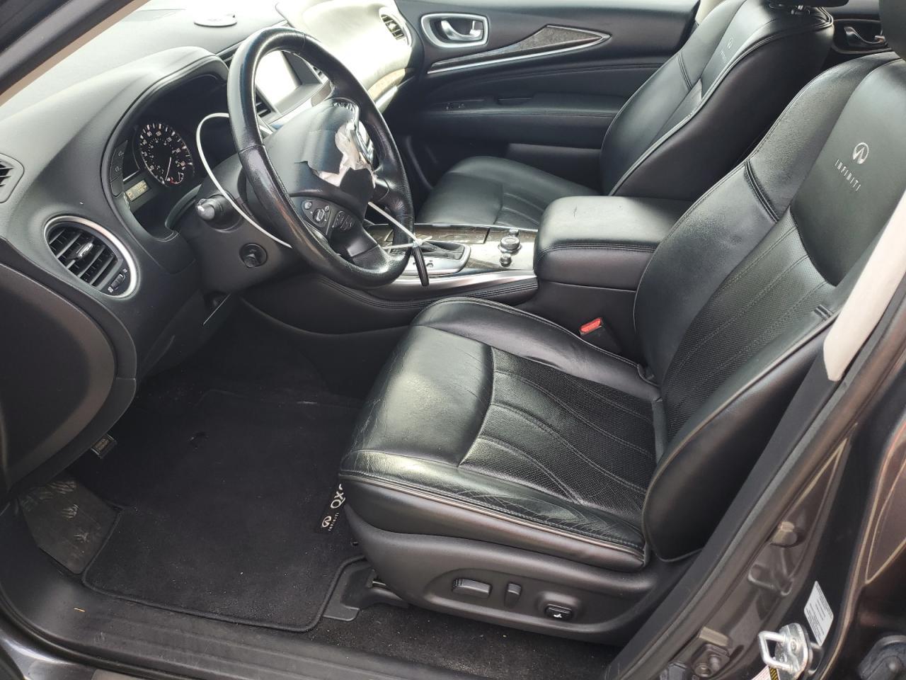 2014 Infiniti Qx60 - Фото 7