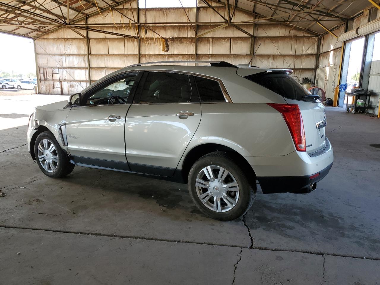 2015 Cadillac Srx Luxury Collection - Фото 2