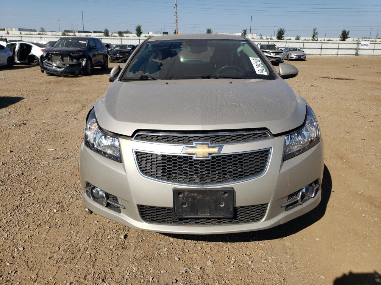 2013 Chevrolet Cruze Lt - Фото 5