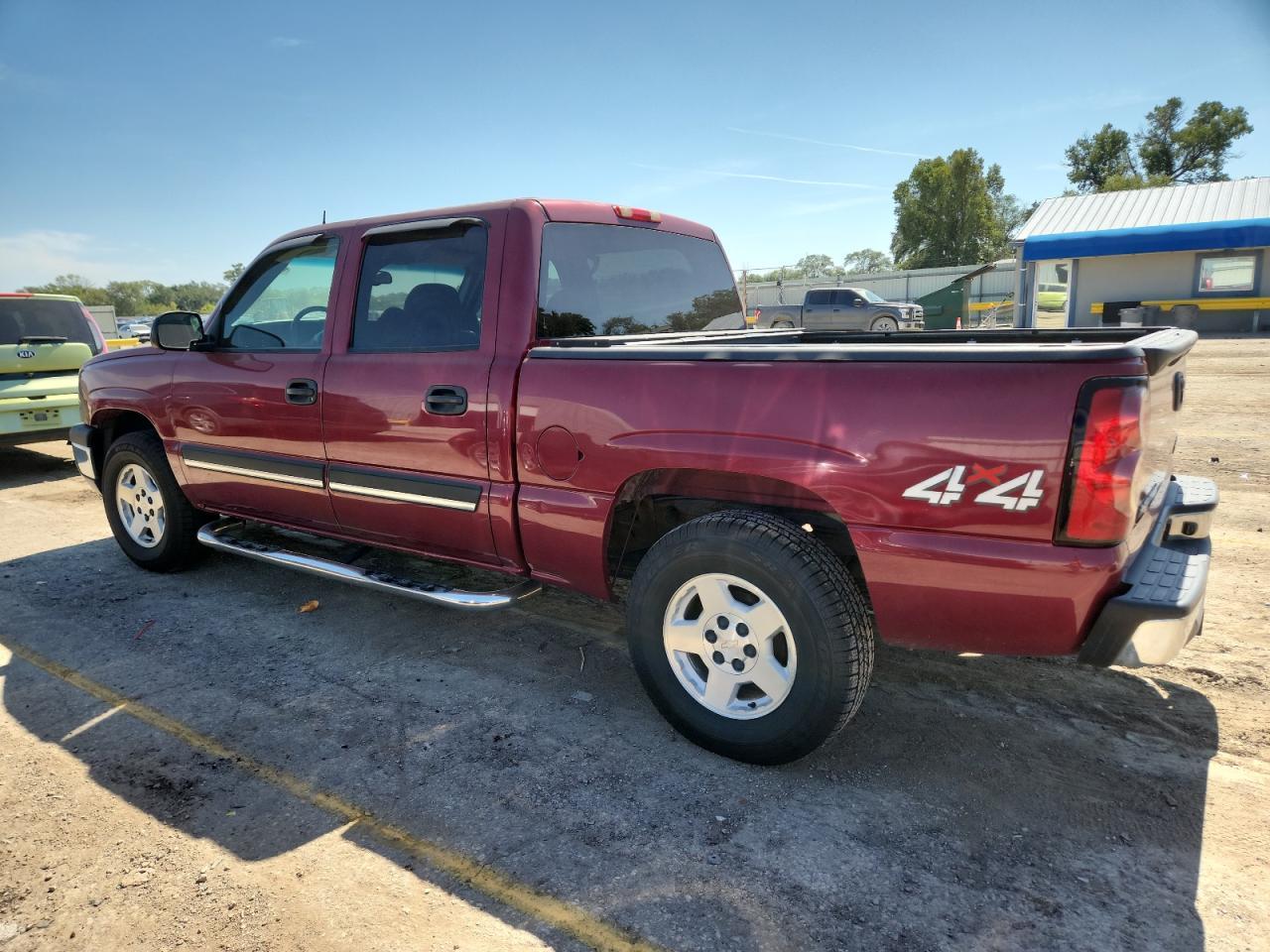 2005 Chevrolet Silverado K1500 - Image 2
