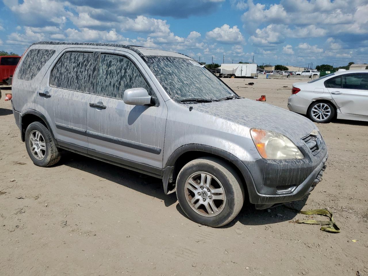 2002 Honda Cr-V Ex - Image 4