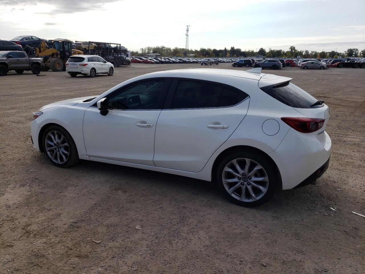 2016 Mazda 3 Touring - Фото 2
