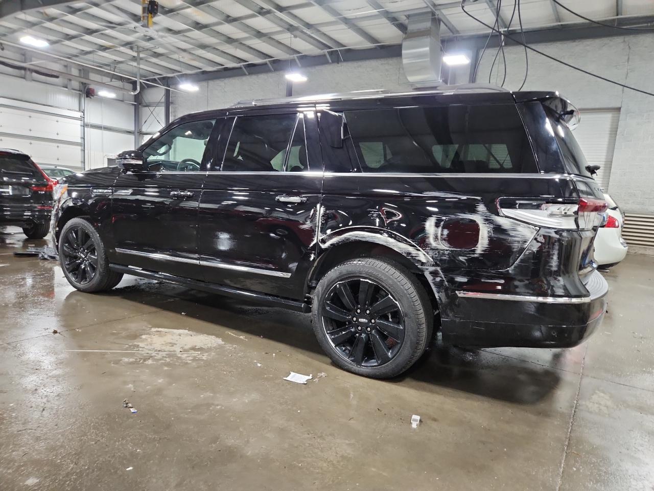 2024 Lincoln Navigator L Reserve - Фото 2