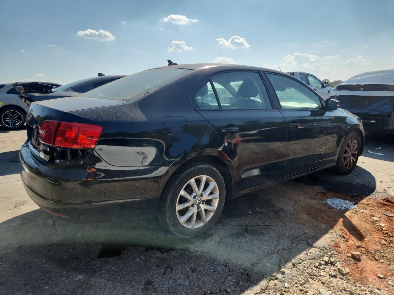 2011 Volkswagen Jetta Se - Image 3