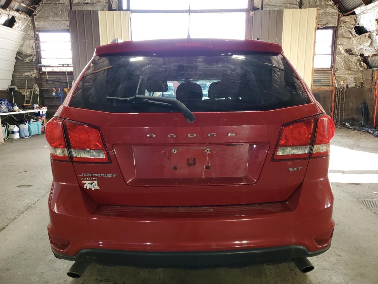 2017 Dodge Journey Sxt - Фото 6