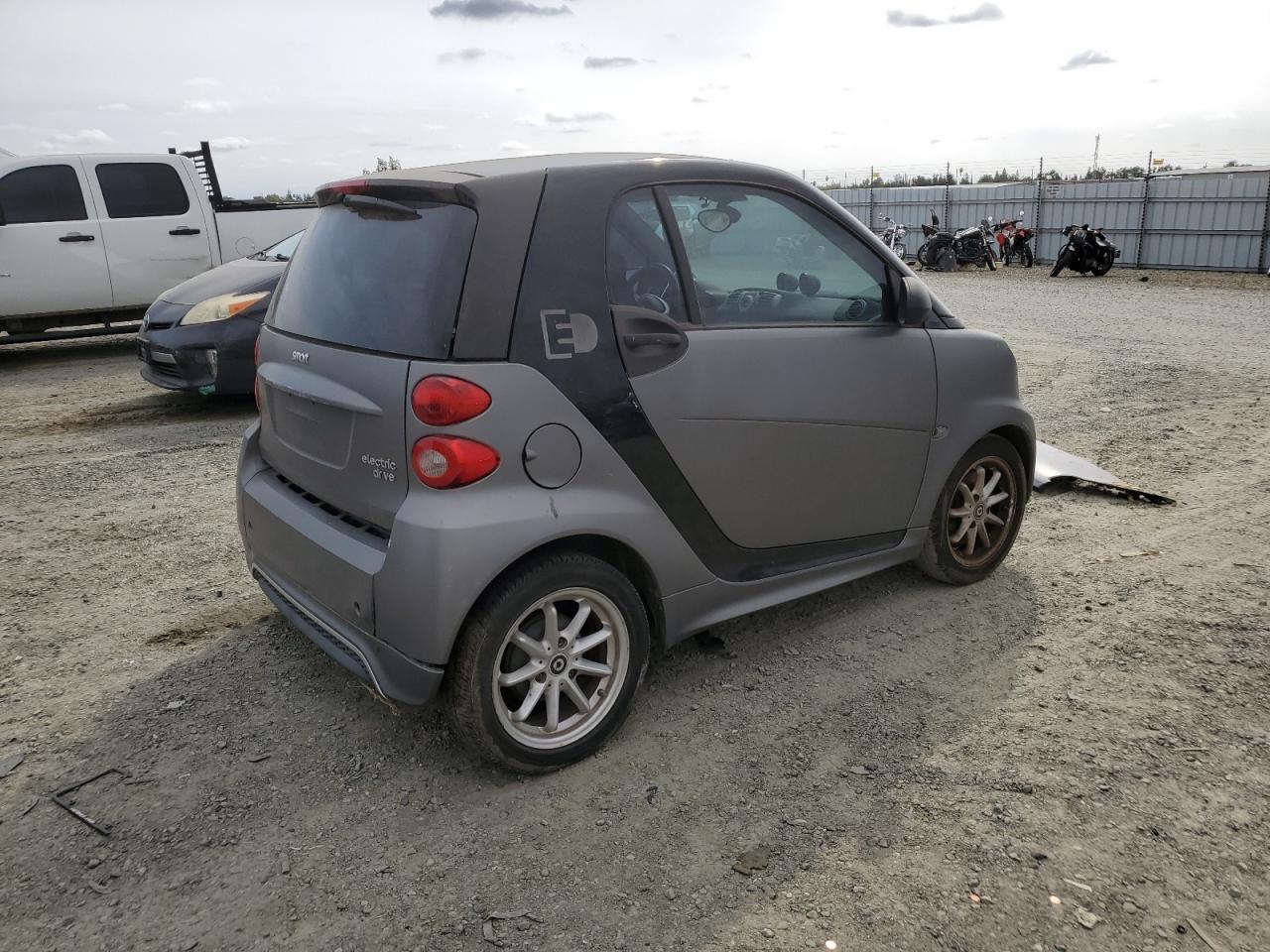 2015 Smart Fortwo - Фото 3