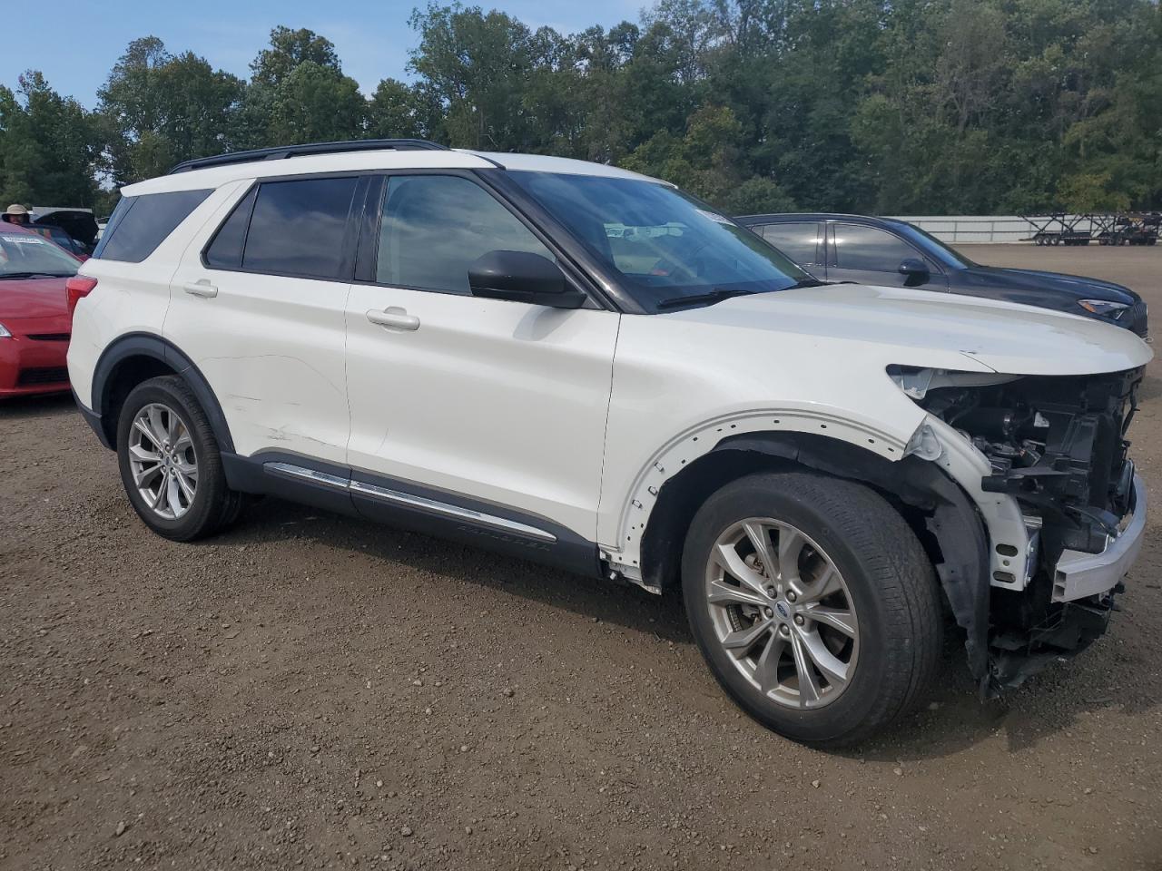 2023 Ford Explorer Xlt - Фото 4