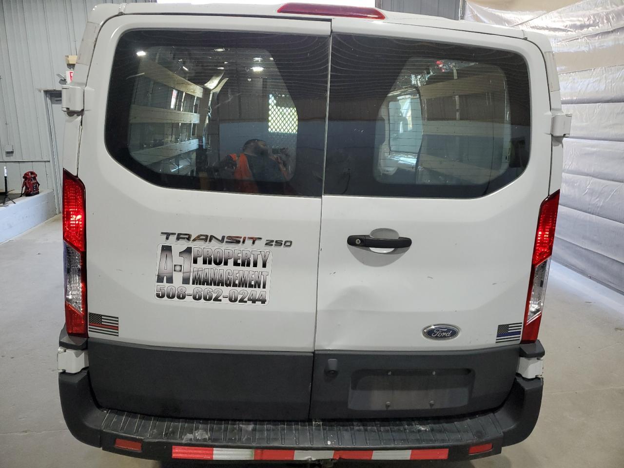 2021 Ford Transit T-250 - Cargo Van *** Prior Fleet *** - Image 6